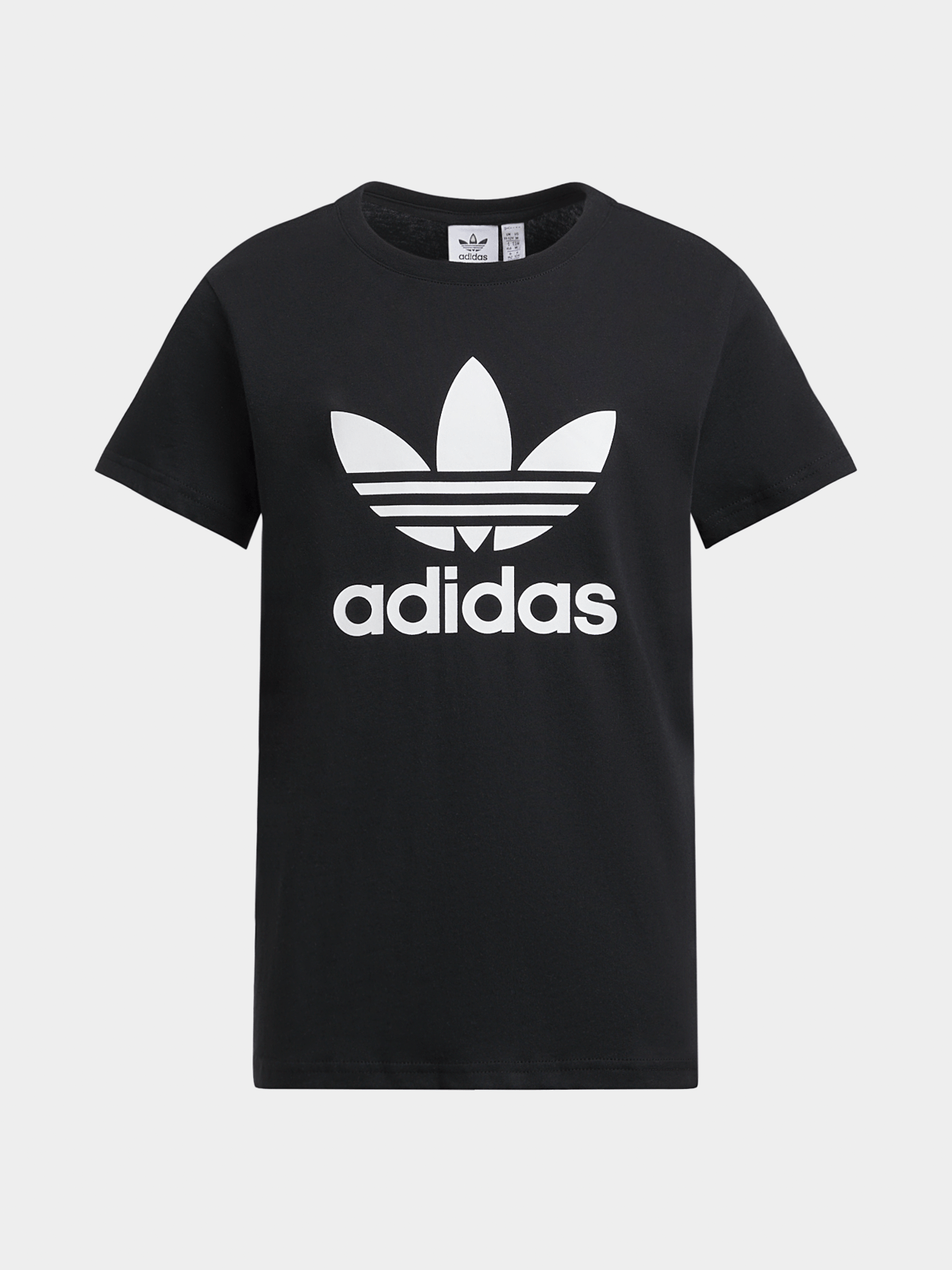 adidas T-Shirt — Black