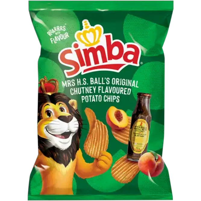 Simba Chips