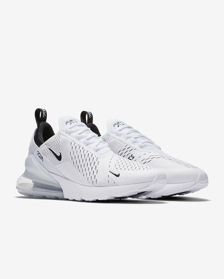 Nike Air Max 270 — White