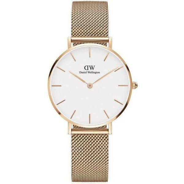 Daniel Wellington Classic Petite Melrose — Rose Gold 32mm