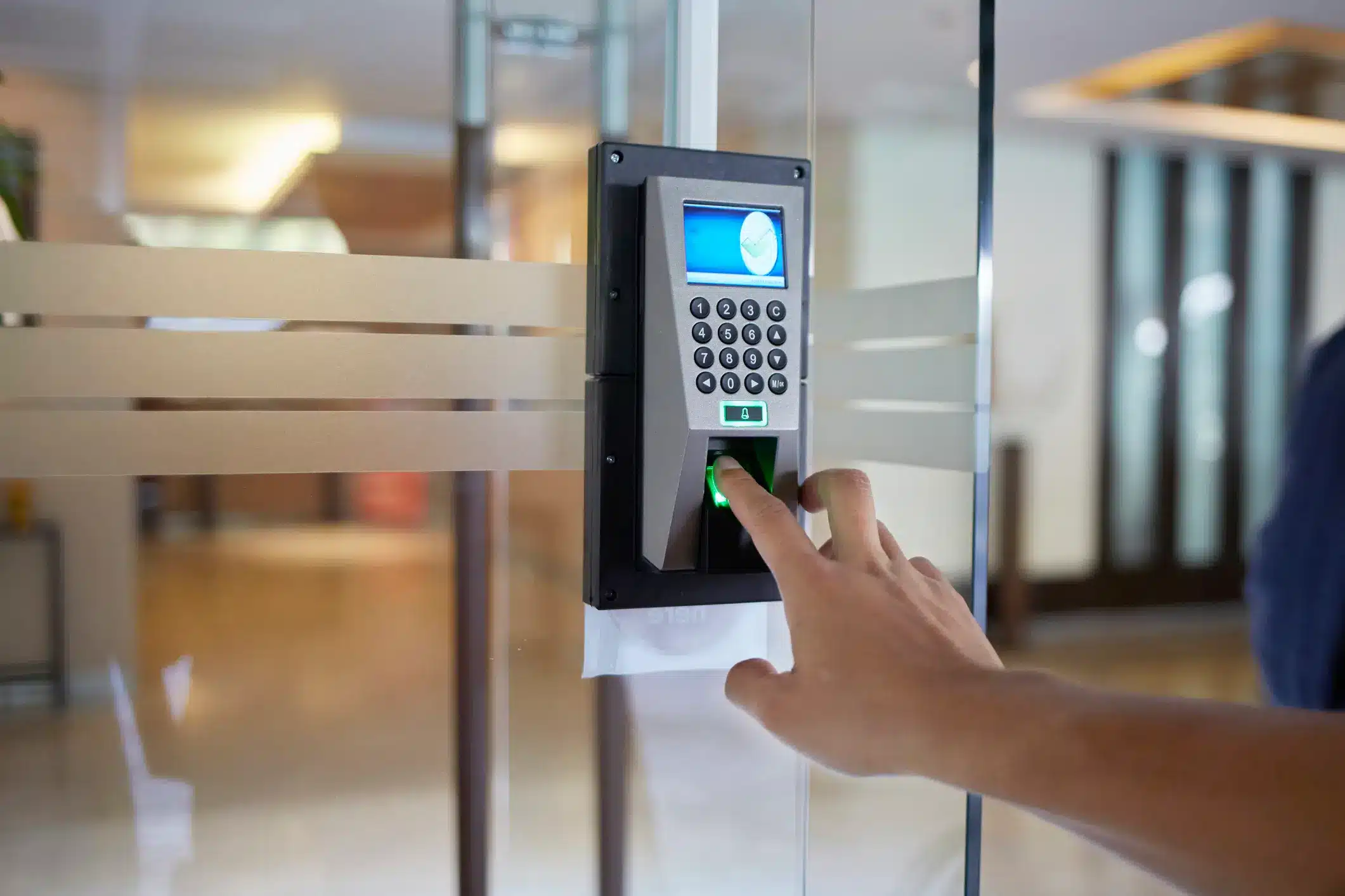 Controles de acceso