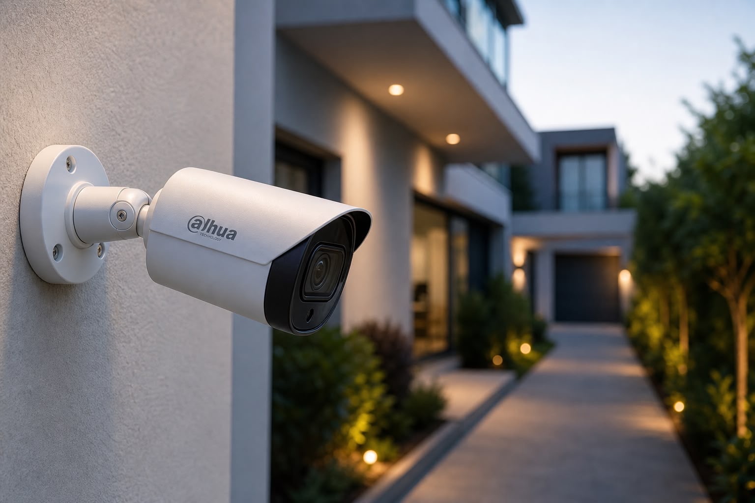 Cámaras de seguridad y videovigilancia 1