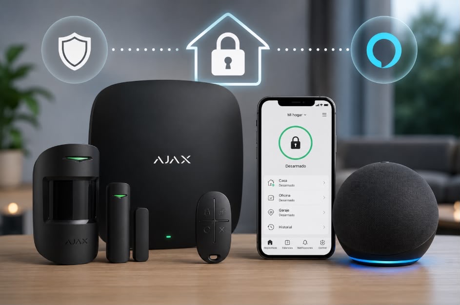Alarmas e intrusión perimetral 1