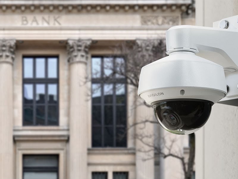 Cámaras de seguridad y videovigilancia 2