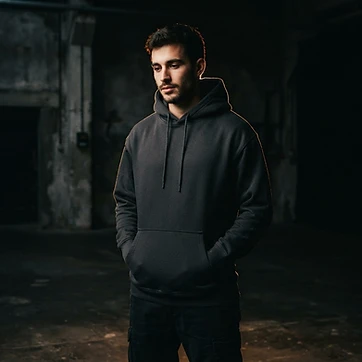 Stage Hoodie