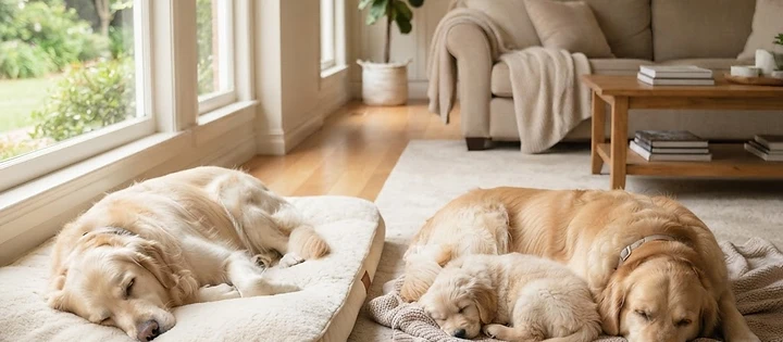The Connection Between Ethical Breeding and Canine Longevity
