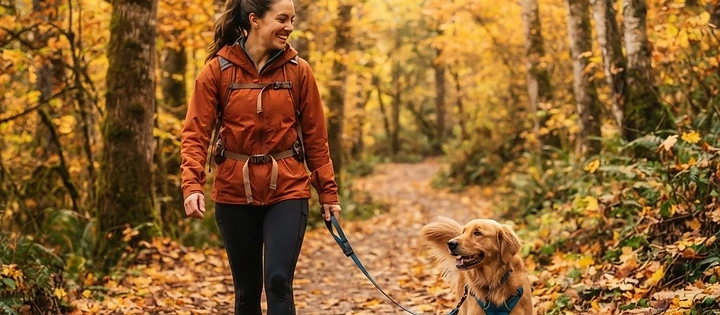 How Dogs Help Us Connect With Nature and the Outdoors