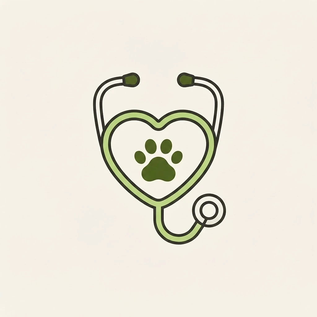 Vet Verification Check — step 3 of the Boo Paws Home adoption journey
