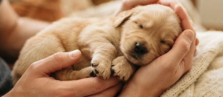 Why the First Year With Your Adopted Dog Is the Most Important
