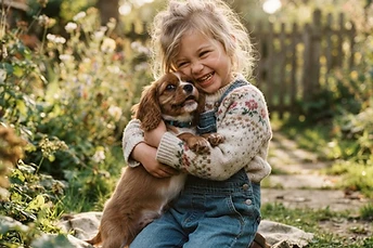 How Adoption Teaches Children Compassion and Responsibility