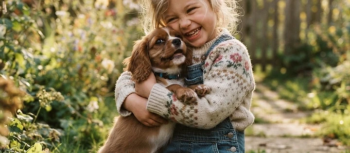 How Adoption Teaches Children Compassion and Responsibility
