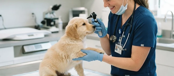 Health Testing in Dog Breeding: What Every Adopter Should Know