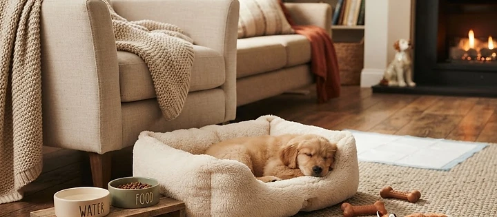 How to Prepare Your Home for a Rescue Dog's Arrival