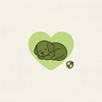 Lifetime Support — step 5 of the Boo Paws Home puppy adoption process