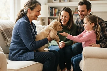How Ethical Breeders Contribute to Breed Rescue Efforts