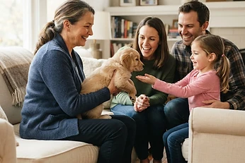 How Ethical Breeders Contribute to Breed Rescue Efforts