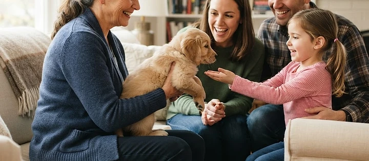 How Ethical Breeders Contribute to Breed Rescue Efforts