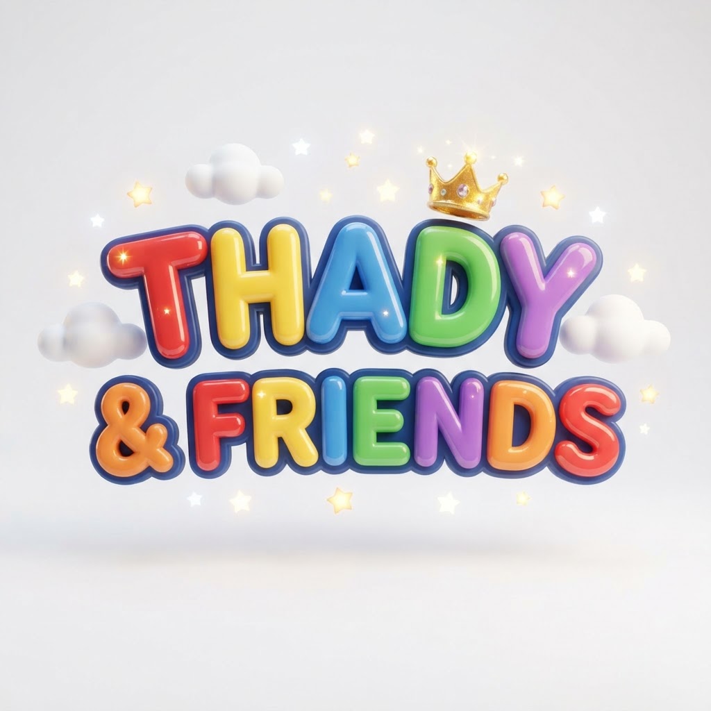 Thady & Friends logo