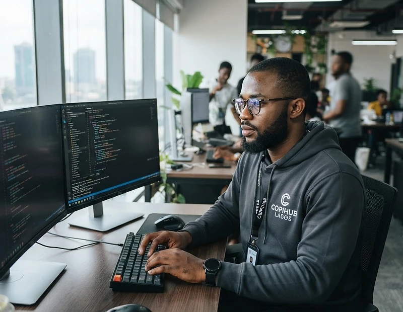 The People Behind Every Technology Delivery.