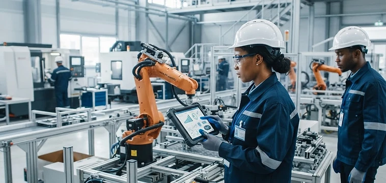 Manufacturing