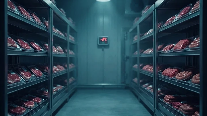 Temperature Abuse During Storage: Does Accidental Contamination Reach the Warehouse?