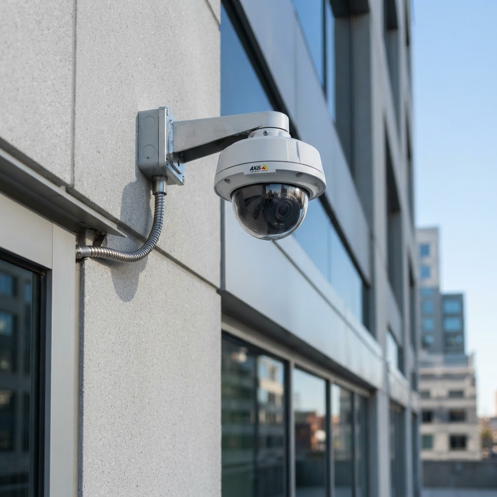 Security System Installation