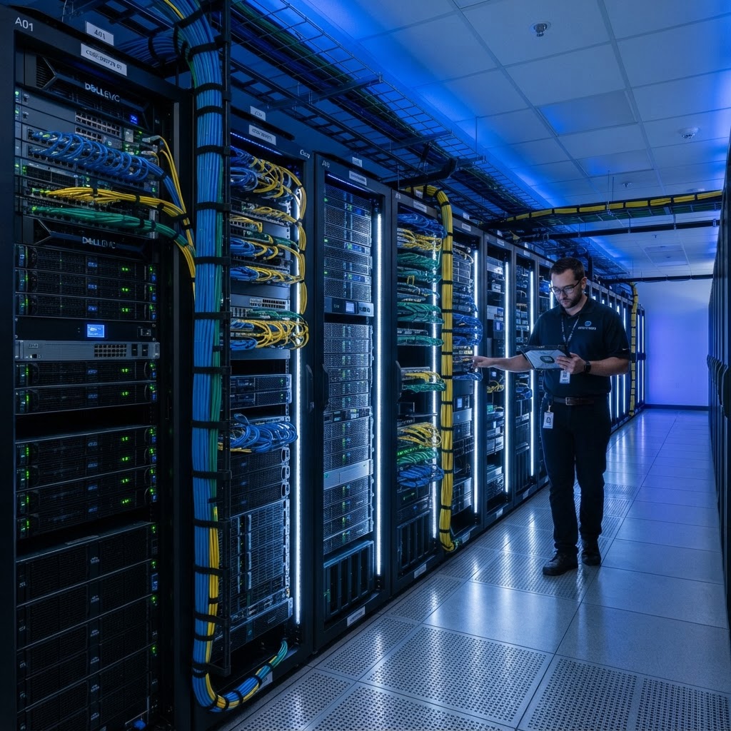 Network Infrastructure