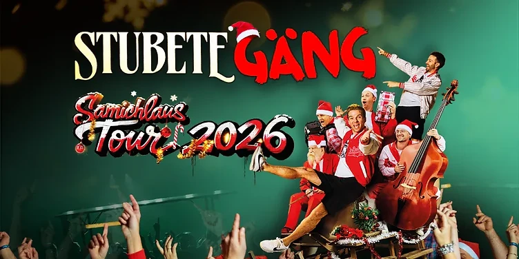 Stubete Gäng – Samichlaus Tour 2026