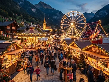 Kreuzlinger Jahrmarkt 2026