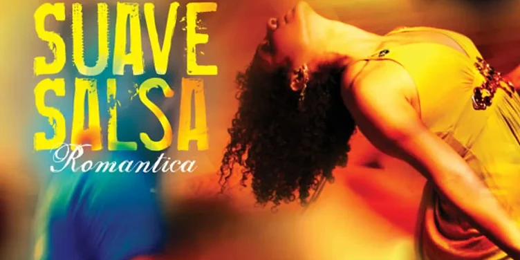 SUAVE SALSA Romantica