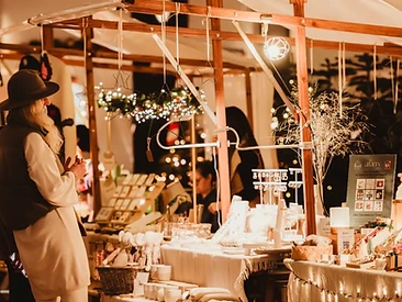 Wintermarkt im Freiruum