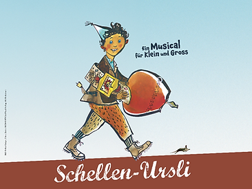 Schellen-Ursli Musical