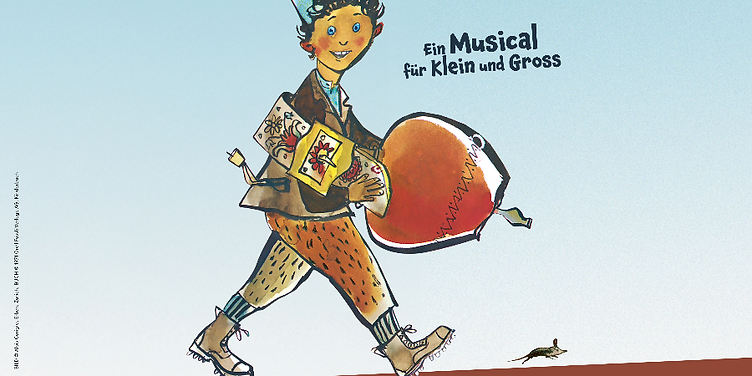 Schellen-Ursli Musical