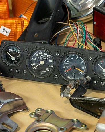 Enter OTM - Oldtimer-Teilemarkt