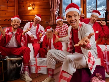 Stubete Gäng – Samichlaus Tour 2026