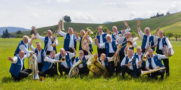 Konzert am Einsiedler Herbstfäscht