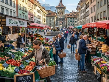 Wohler Wochenmarkt