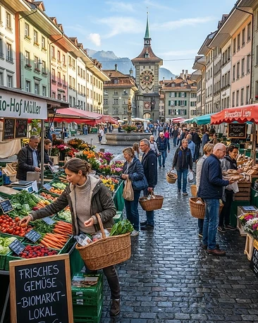 Wohler Wochenmarkt