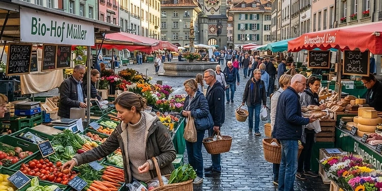Wohler Wochenmarkt