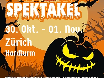 HALLOWEEN SPEKTAKEL