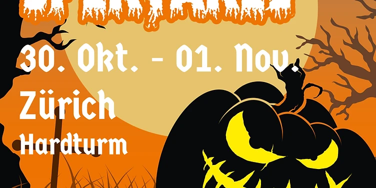 HALLOWEEN SPEKTAKEL