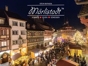 Märlistadt™ Stein am Rhein