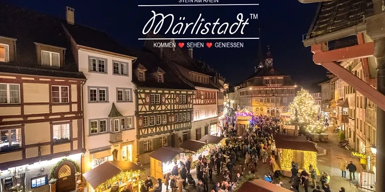 Märlistadt™ Stein am Rhein