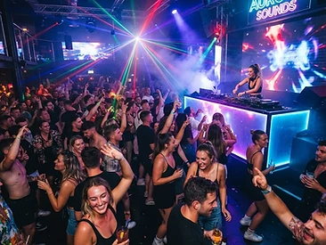 TAKEOVER BEACH DAYDANCE