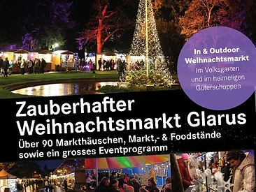 Weihnachtsmarkt Glarus