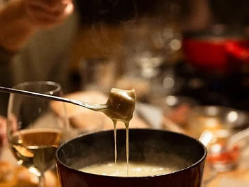Fondue Huus Sihlcity