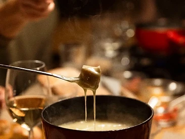Fondue Huus Sihlcity