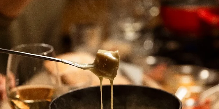 Fondue Huus Sihlcity