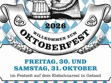 Oktoberfest Gstaad