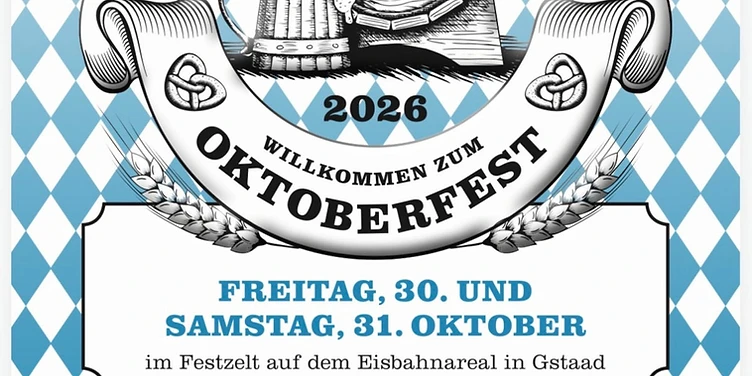Oktoberfest Gstaad